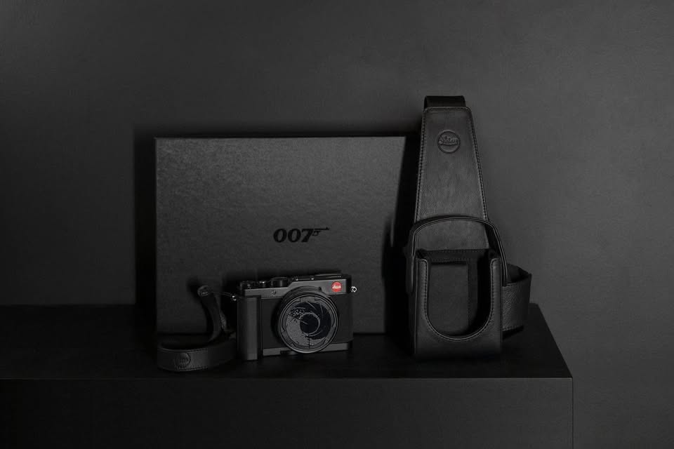 Leica D-Lux 7 007 Limited Edition – #1510/1962 – Extremely Rare