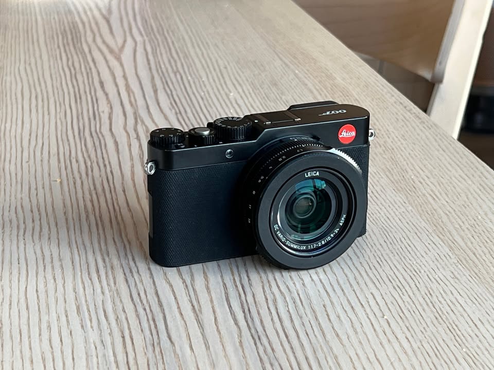 Leica D-Lux 7 007 Limited Edition – #1510/1962 – Extremely Rare