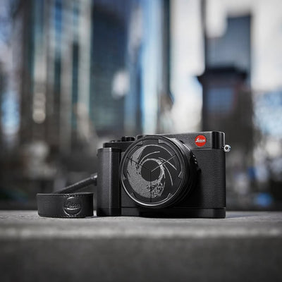 Leica D-Lux 7 007 Limited Edition – #1510/1962 – Extremely Rare