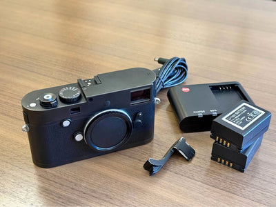 Leica M Monochrom (Typ 246) – Black & White Digital Rangefinder