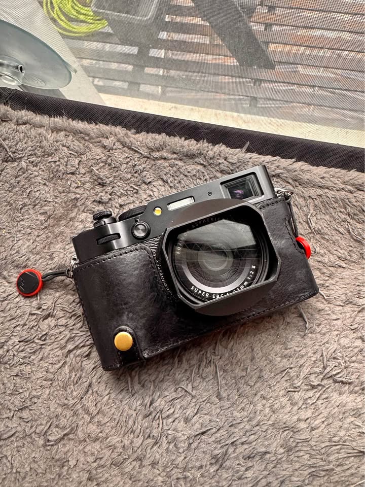 Fujifilm X100VI – Excellent Condition