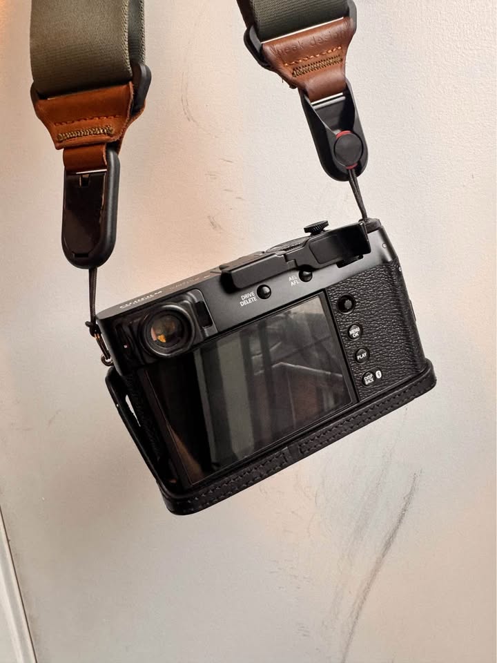 Fujifilm X100VI – Excellent Condition