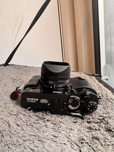 Fujifilm X100VI – Excellent Condition
