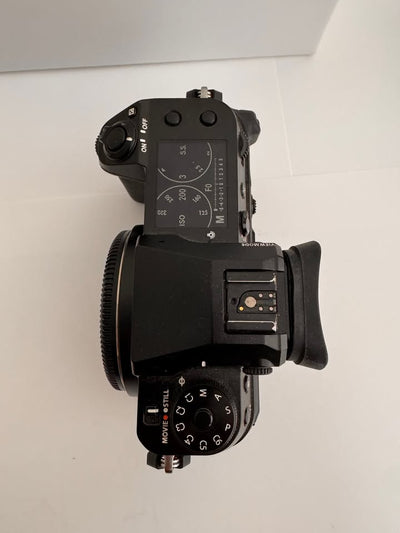 Fuji GFX 100S - Low Shutter Count 264