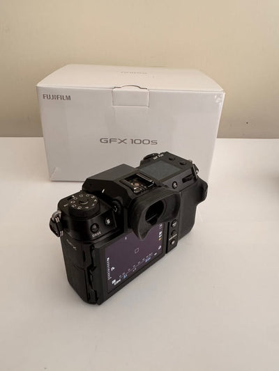 Fuji GFX 100S - Low Shutter Count 264
