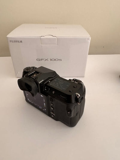 Fuji GFX 100S - Low Shutter Count 264