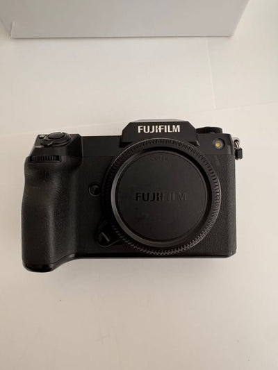 Fuji GFX 100S - Low Shutter Count 264