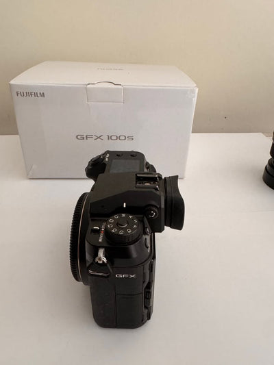 Fuji GFX 100S - Low Shutter Count 264