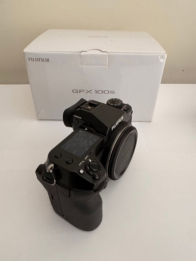 Fuji GFX 100S - Low Shutter Count 264
