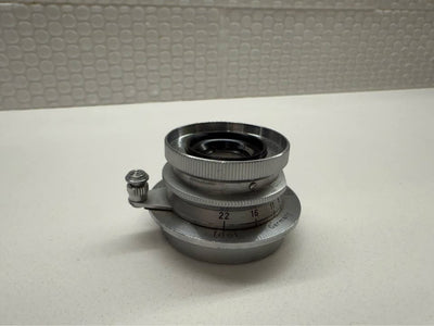 Leica IIIf Red Dial Rangefinder Kit – Classic Collectible