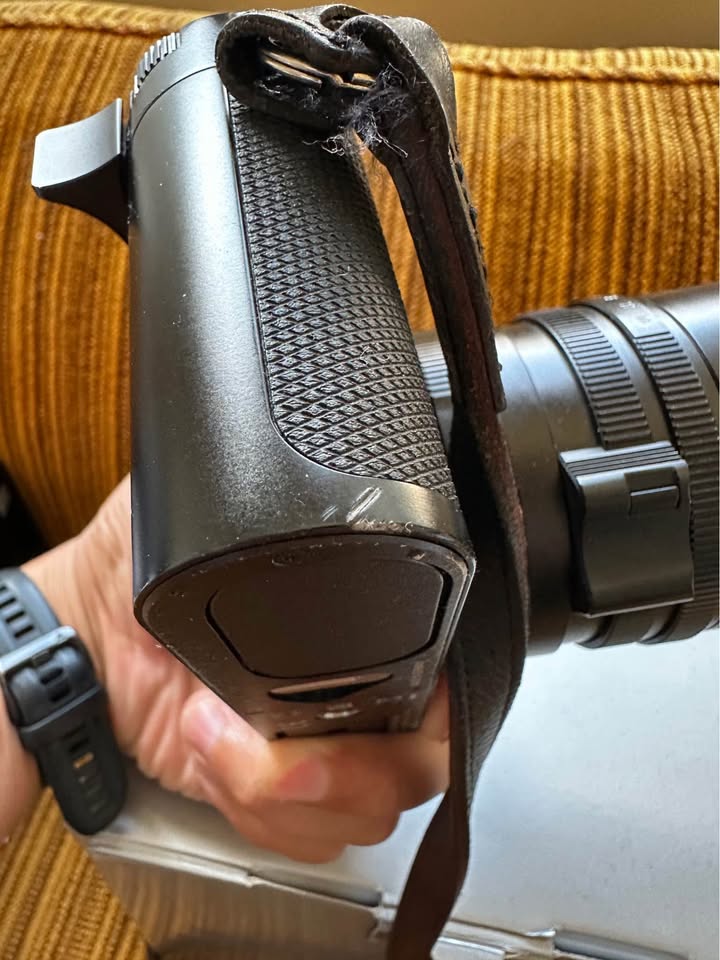 Leica Q2 Full-Frame Compact Camera + Accessories