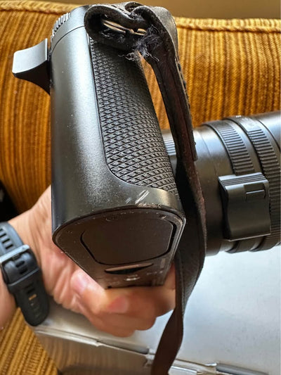 Leica Q2 Full-Frame Compact Camera + Accessories