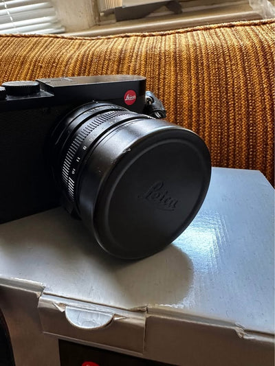 Leica Q2 Full-Frame Compact Camera + Accessories