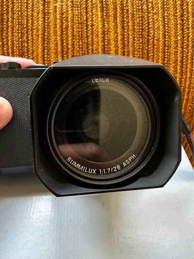 Leica Q2 Full-Frame Compact Camera + Accessories