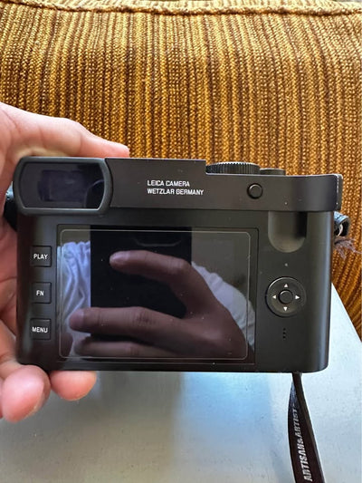 Leica Q2 Full-Frame Compact Camera + Accessories