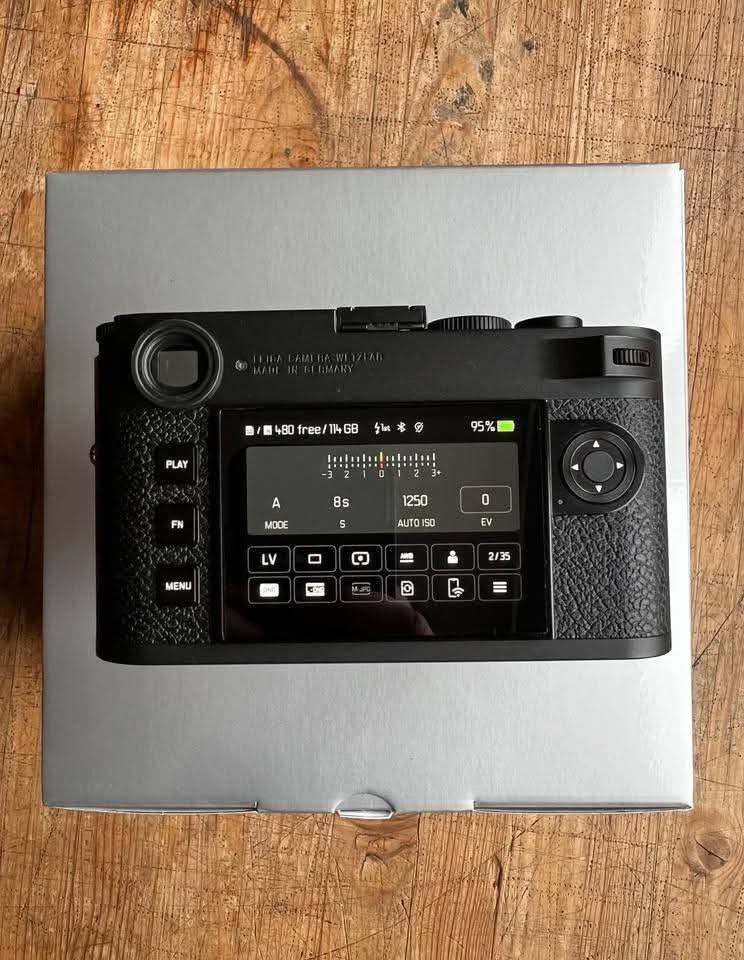 Leica M11 – Excellent Condition