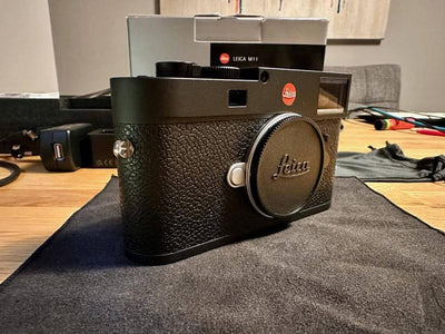 Leica M11 – Excellent Condition