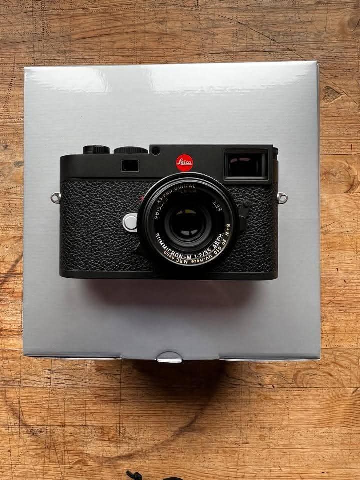 Leica M11 – Excellent Condition