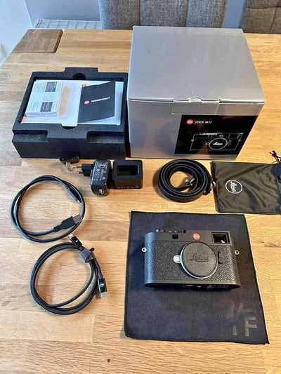 Leica M11 – Excellent Condition
