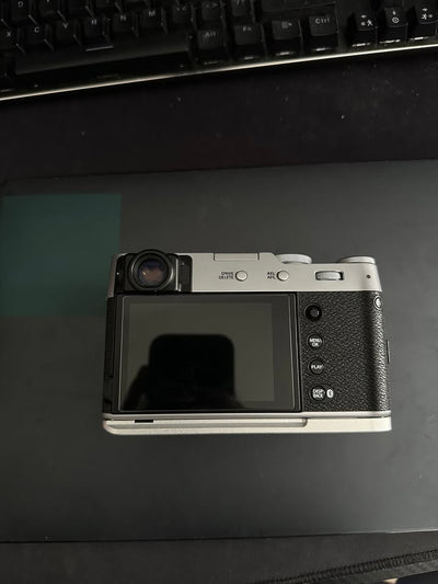 Fujifilm X100VI