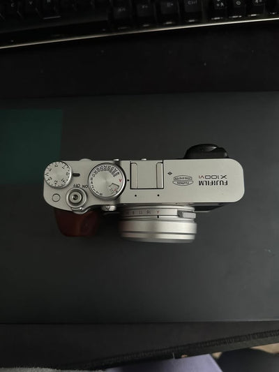 Fujifilm X100VI