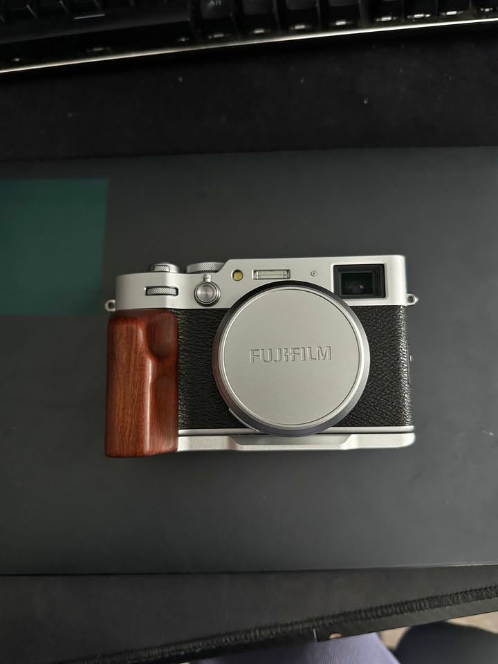Fujifilm X100VI