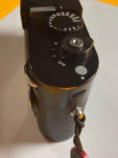 Leica M Typ 240 – Black