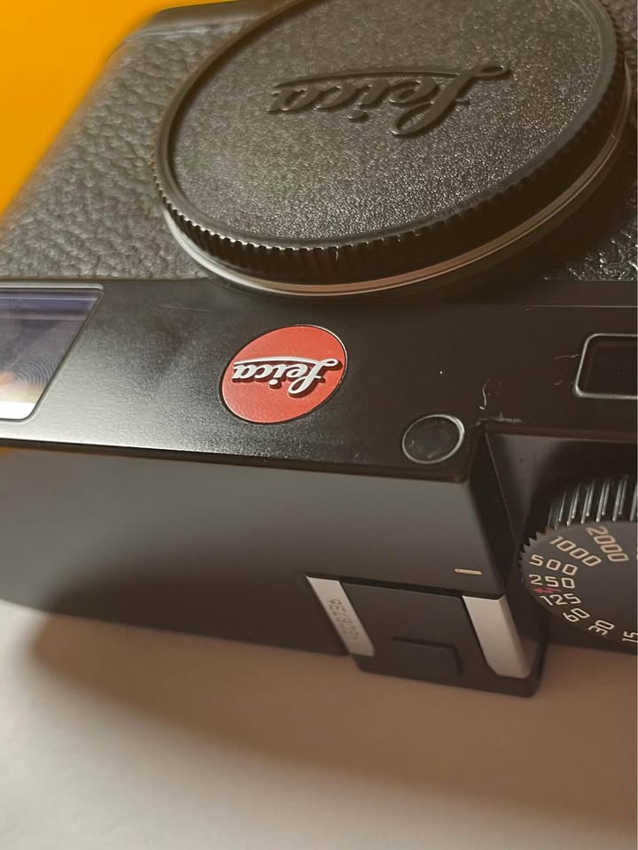 Leica M Typ 240 – Black