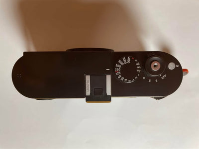 Leica M Typ 240 – Black