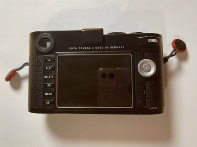Leica M Typ 240 – Black
