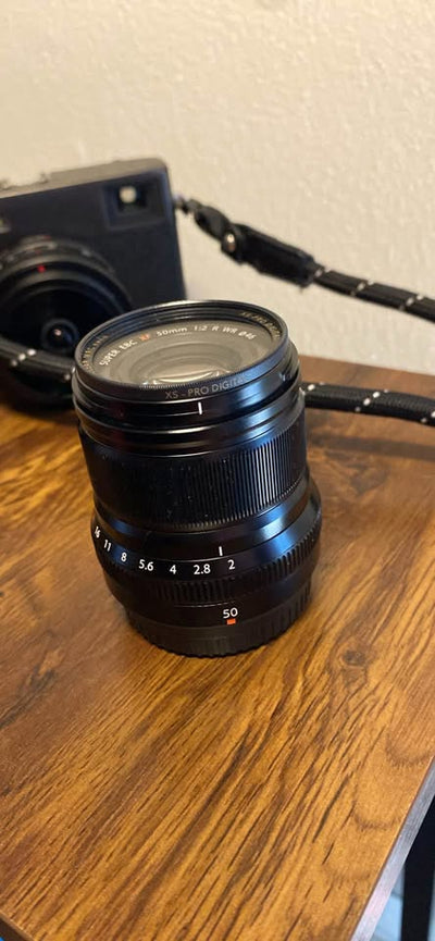 Fujifilm X-Pro3 + 4-Lens Kit + Accessories