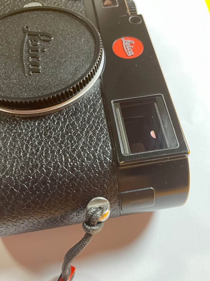 Leica M Typ 240 – Black
