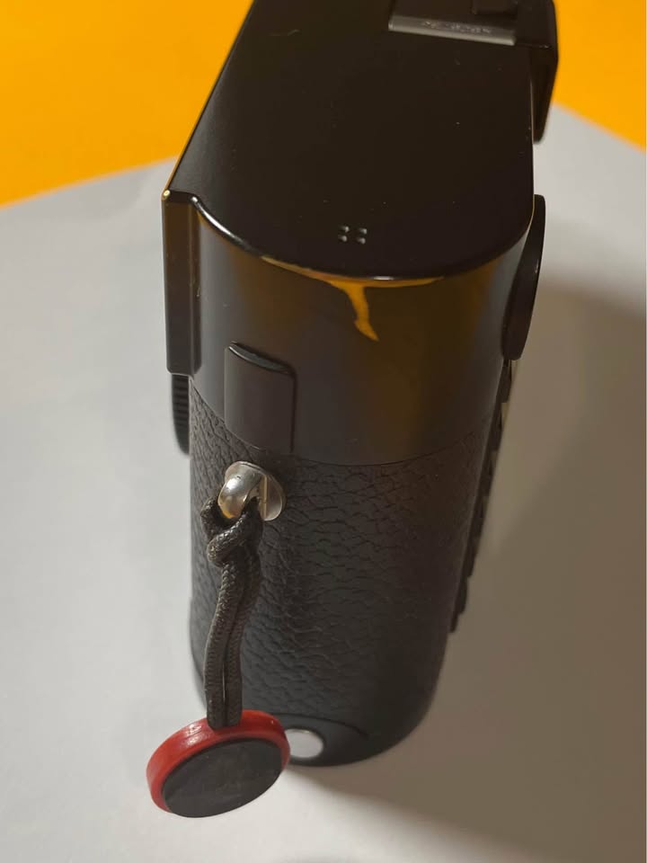 Leica M Typ 240 – Black