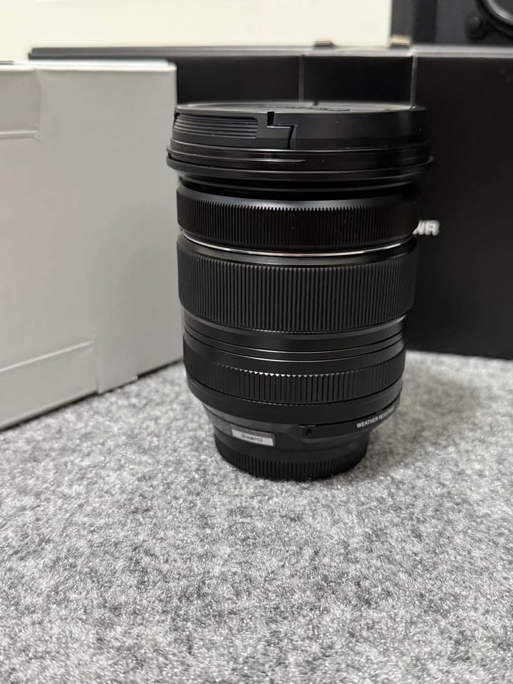 Fujifilm X-T5 with 16-80mm f/4 Lens Kit