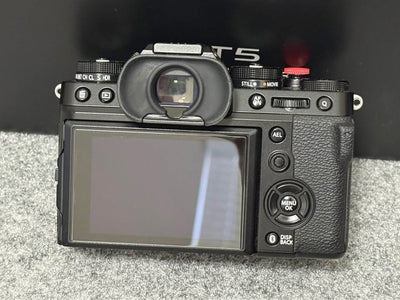Fujifilm X-T5 with 16-80mm f/4 Lens Kit
