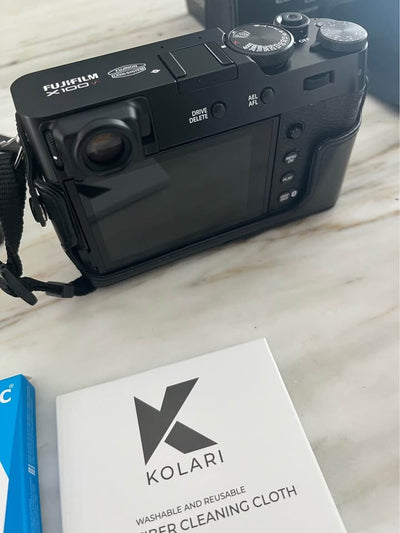 Fujifilm X100VI (Black)