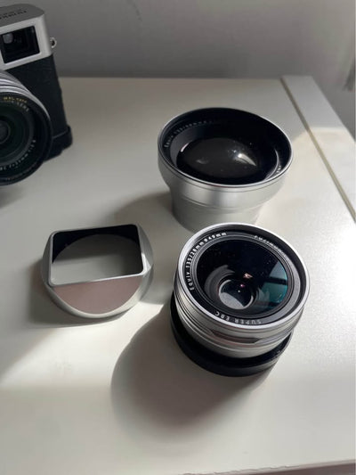 Fujifilm X100V Full Accessory Bundle
