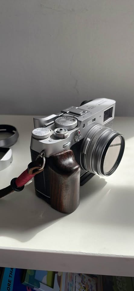 Fujifilm X100V Full Accessory Bundle