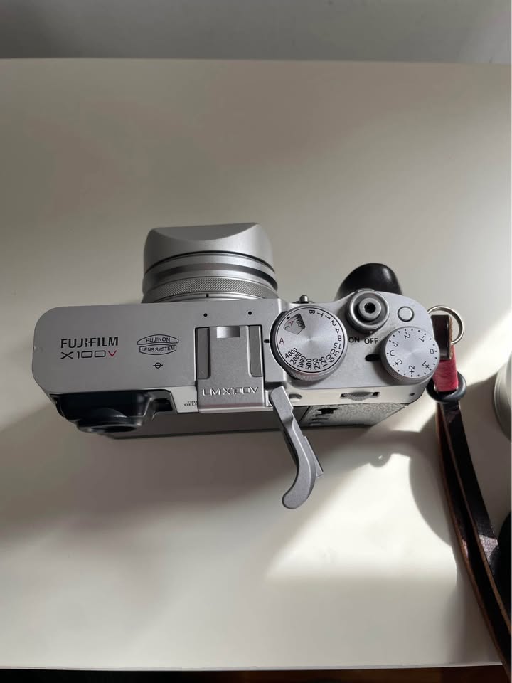 Fujifilm X100V Full Accessory Bundle