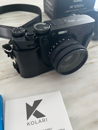 Fujifilm X100VI (Black)