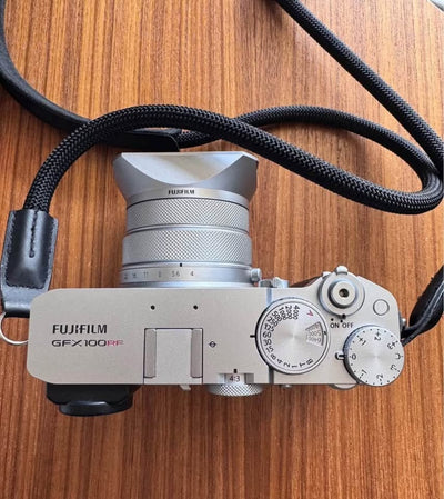 Fujifilm GFX100RF – With Box & Accessories