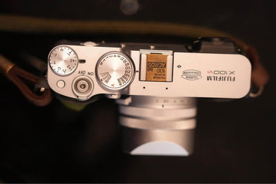Fujifilm X100VI Silver