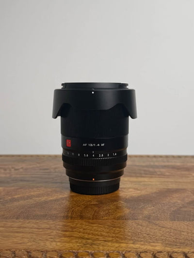 Fujifilm X-H2S + Lenses & Filmmaking Accessories – Excellent Condition