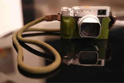 Fujifilm X100VI Silver