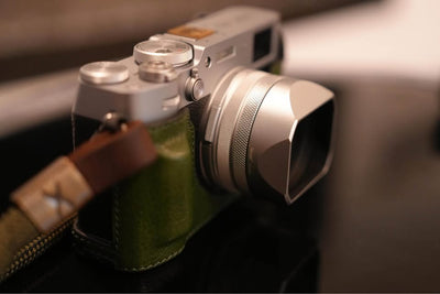 Fujifilm X100VI Silver