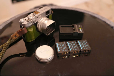 Fujifilm X100VI Silver