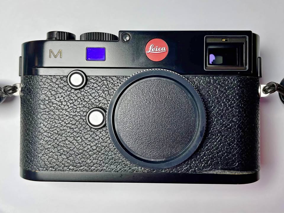 Leica M Typ 240 – Black