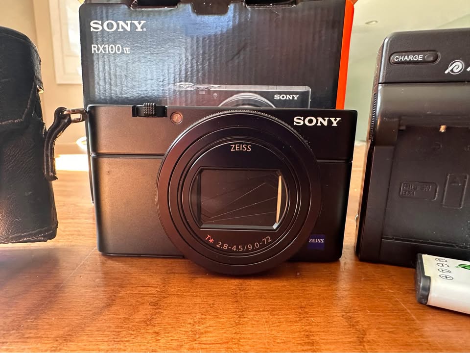 Sony RX100 VII