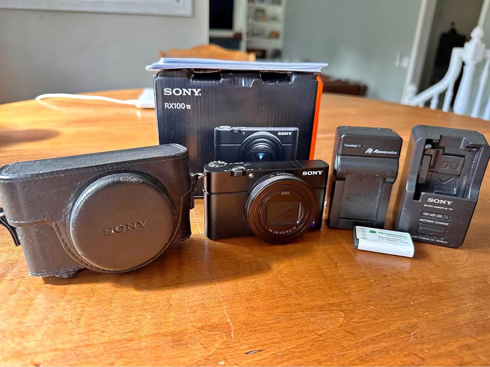 Sony RX100 VII