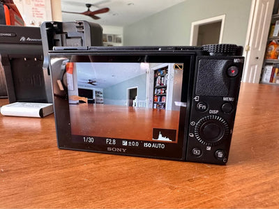 Sony RX100 VII